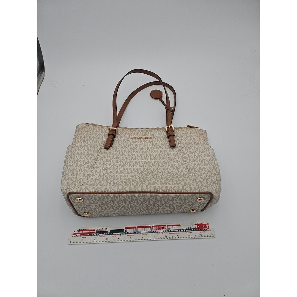 Michael Kors Off White Purse